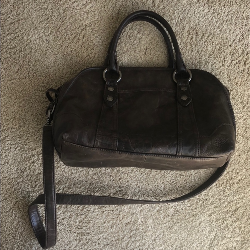 Frye purse